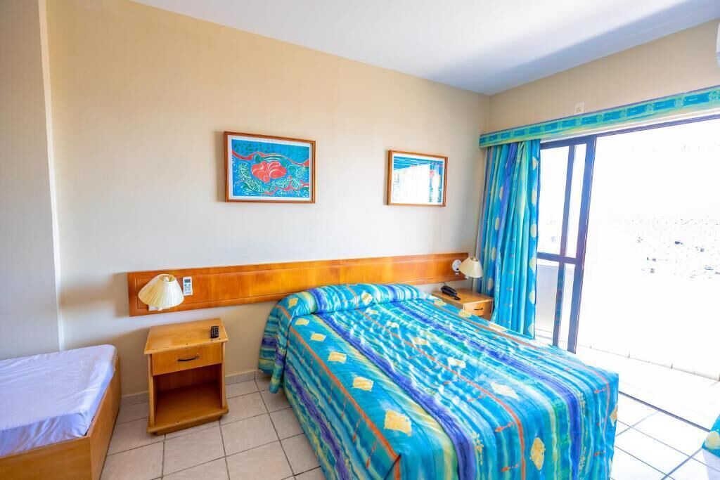 Praia do Meio Apartment | Forte dos Reis Magos apart-hotel