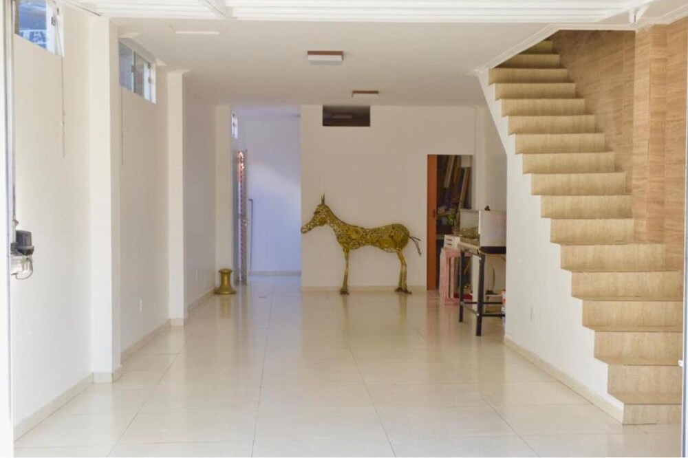 Itaberaba House | Casa De Graziele & Nicolas