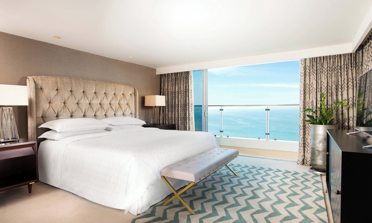 Leblon Hotel | Sheraton Grand Rio Hotel & Resort