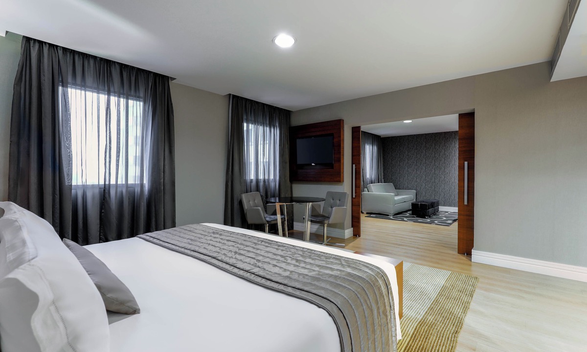 Indianopolis Hotel | Wyndham Sao Paulo Ibirapuera Convention Plaza Hotel