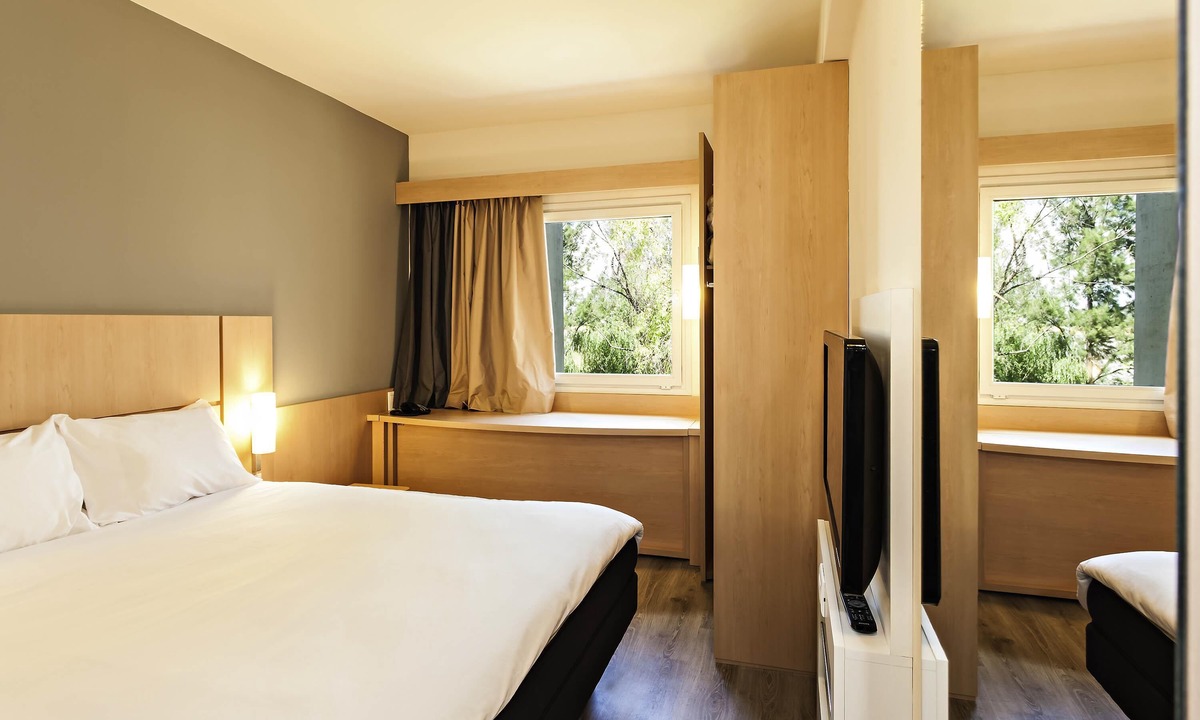 Pilar Centro Hotel | Ibis Pilar
