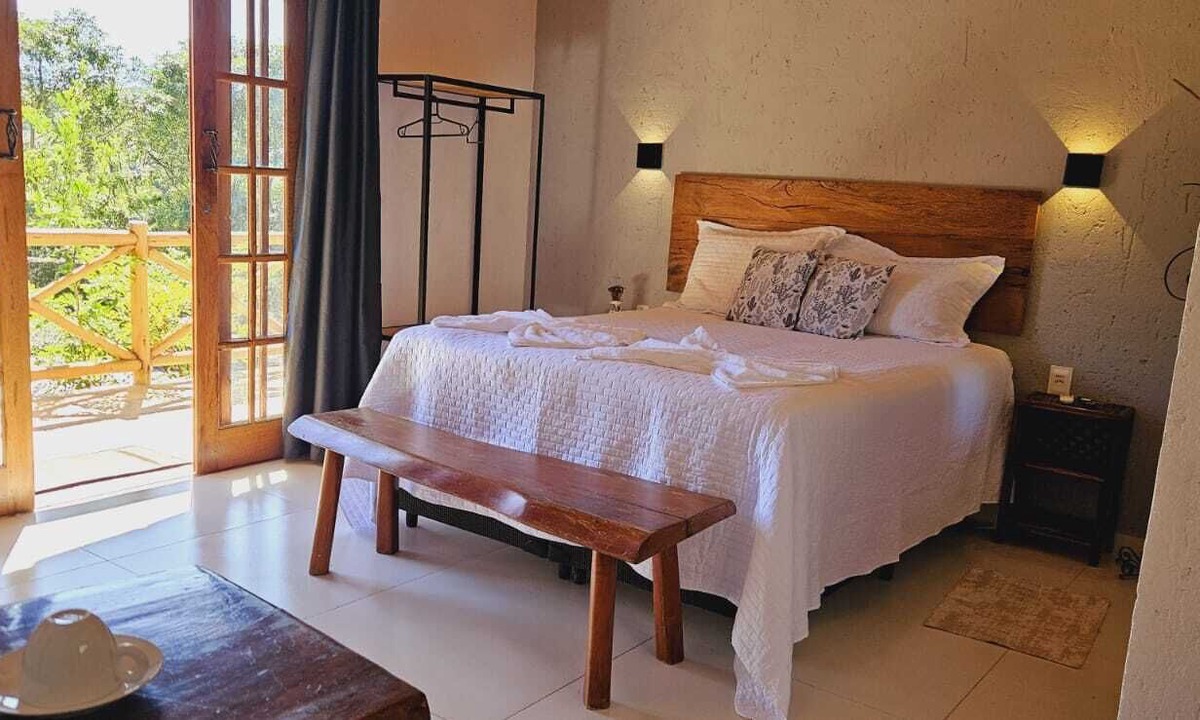 Palmeiras Hotel | CHALES E SUITES CAMPOS DE SAO JOÃO