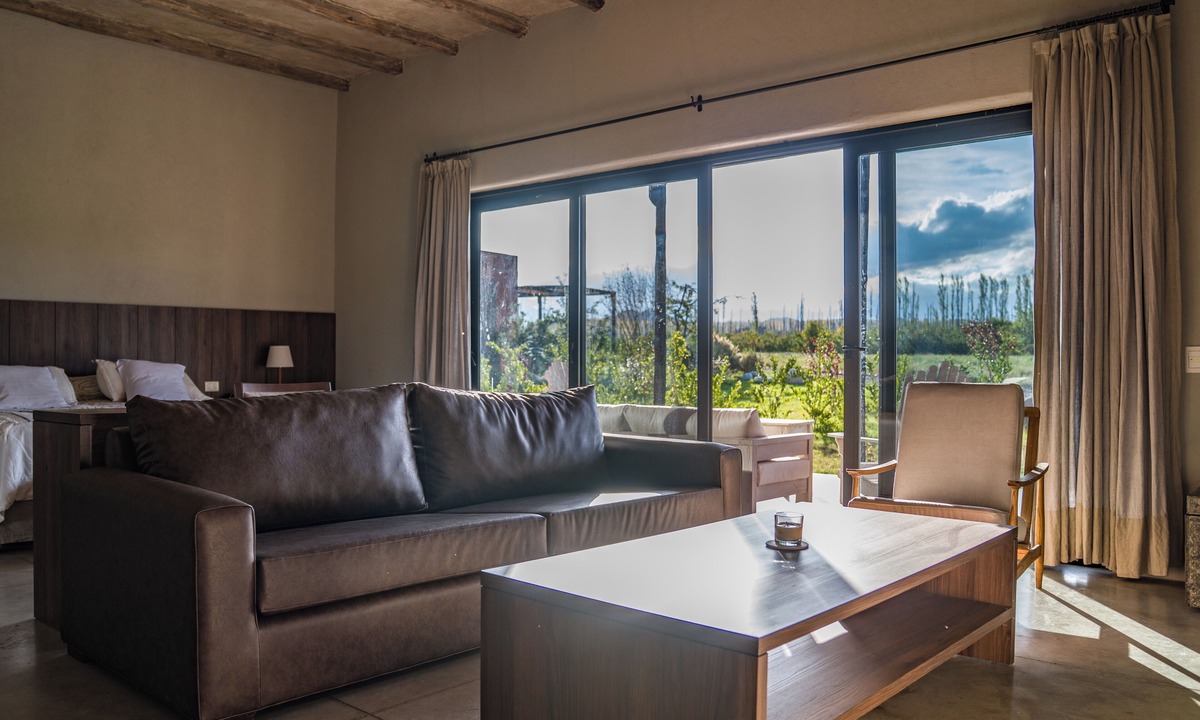Tupungato Hotel | Atamisque Wine Lodge
