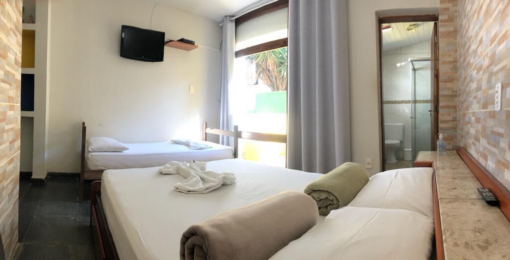 Sao Luiz Hostel | Da Orla Pampulha Hostel
