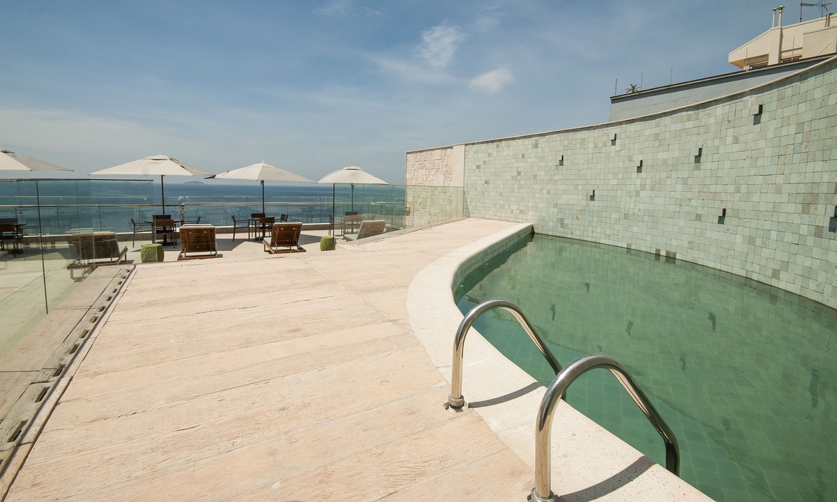 Leme Hotel | Arena Leme Hotel