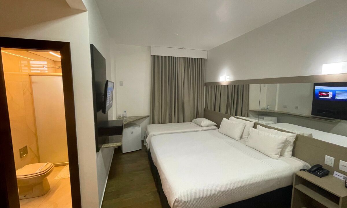 Iguacu Hotel | Panorama Tower Hotel