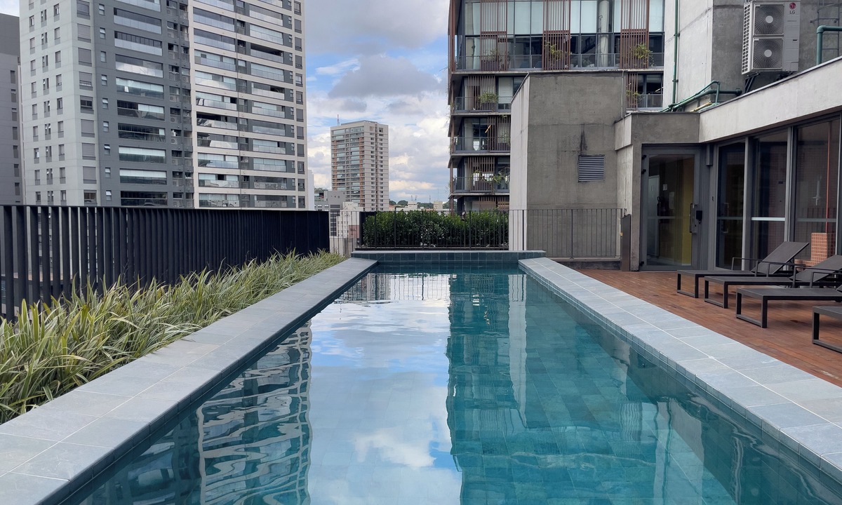 Sao Paulo Apartment | You Harmonia - Vila Madalena