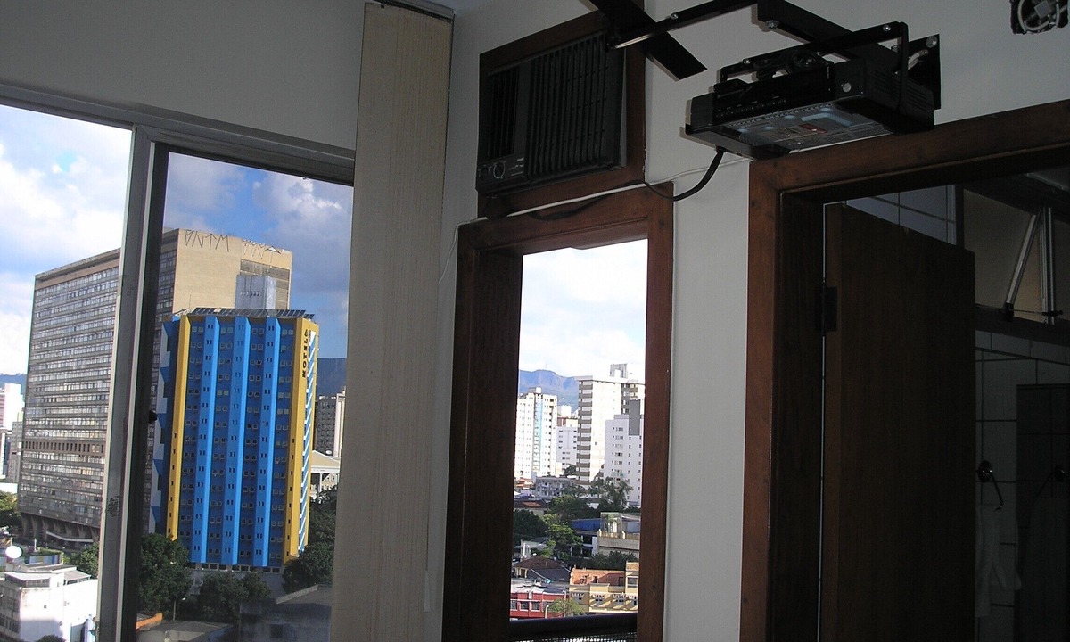 Barro Preto Apartment | FLATBH - MINES CENTER, CENTRAL MARKET . INTERNET WI-FI, SWIMMING POOL