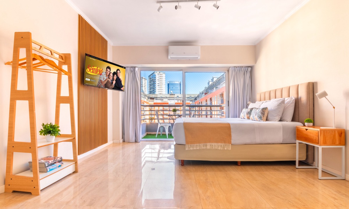 Puerto Madero Condo | Modern Apartments in Puerto Madero