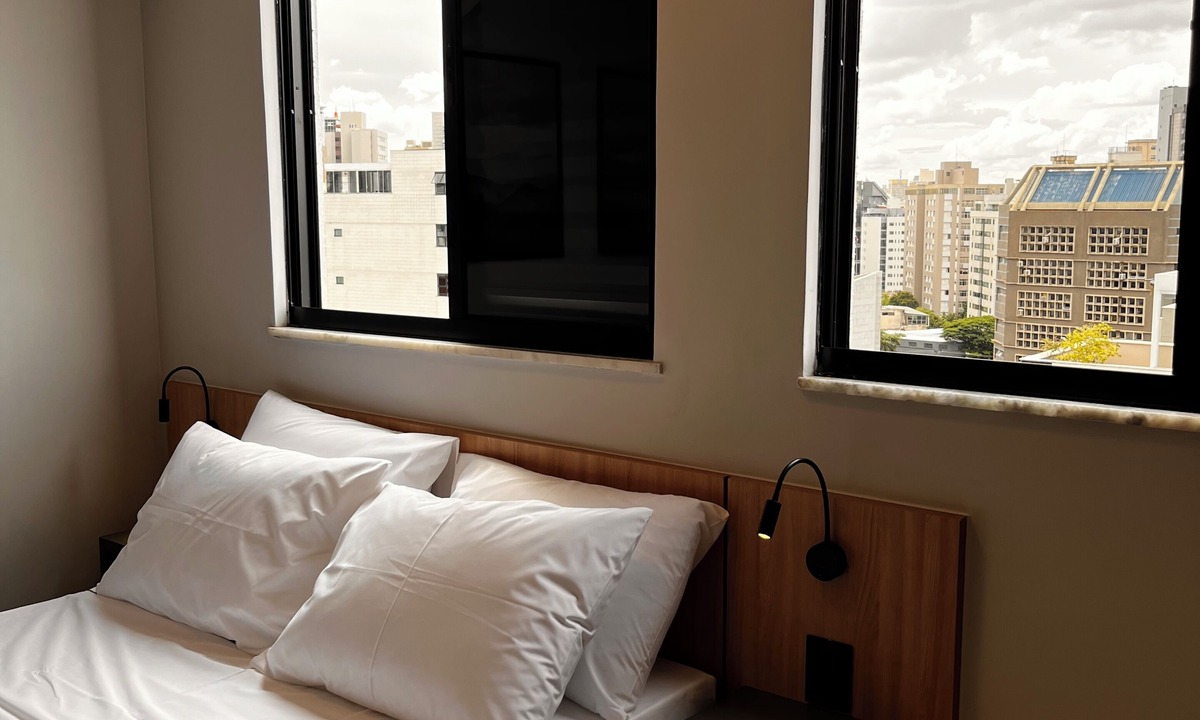 Serra Apartment | BH Suites - B09 503 1-bedroom apartment with excellent location in the South Zone of BH - Serra