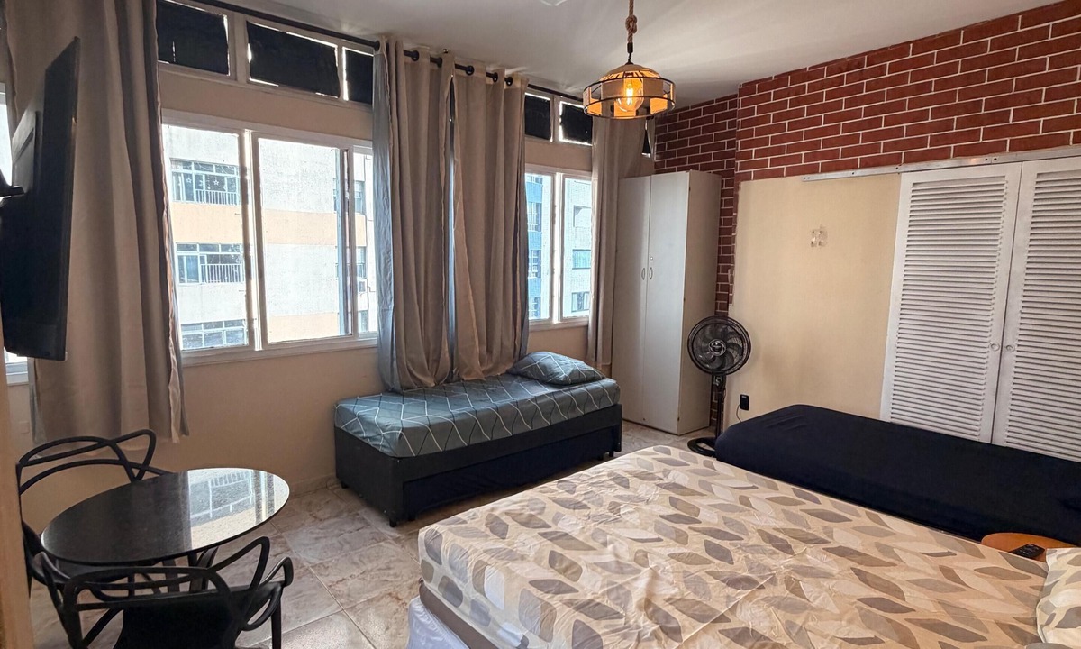 Sao Vicente Apartment | Beachfront apartment, right on the sand! Beachfront, Ocean View