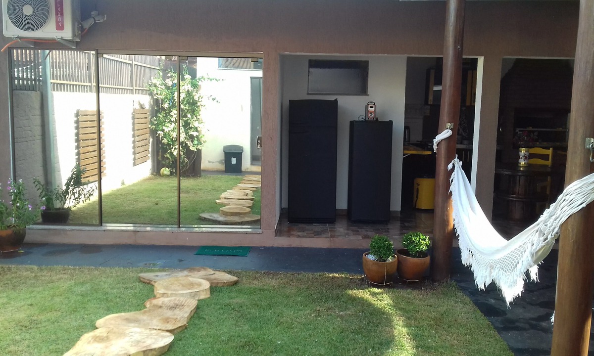 Dourados House | Quiet Corner