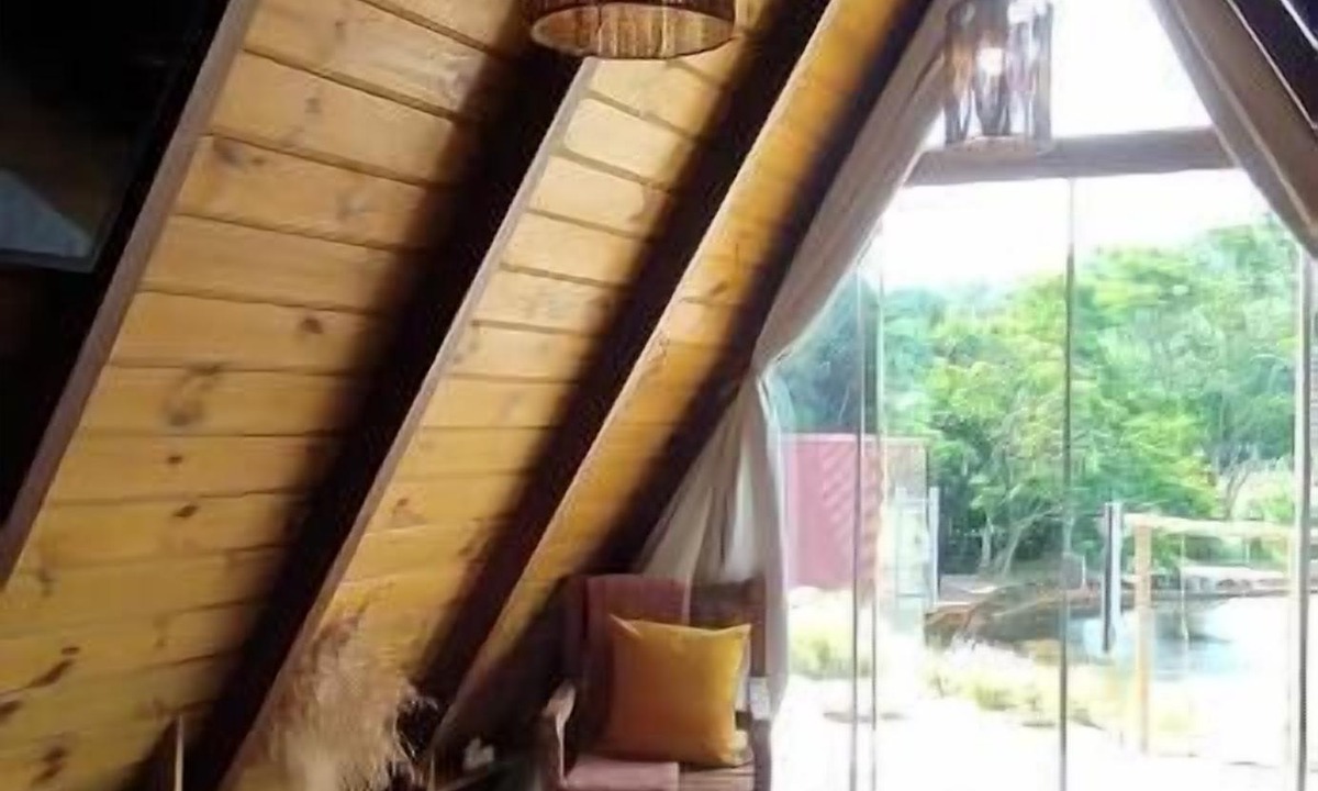 Sao Roque Cabin | Sitio Lar da Terra