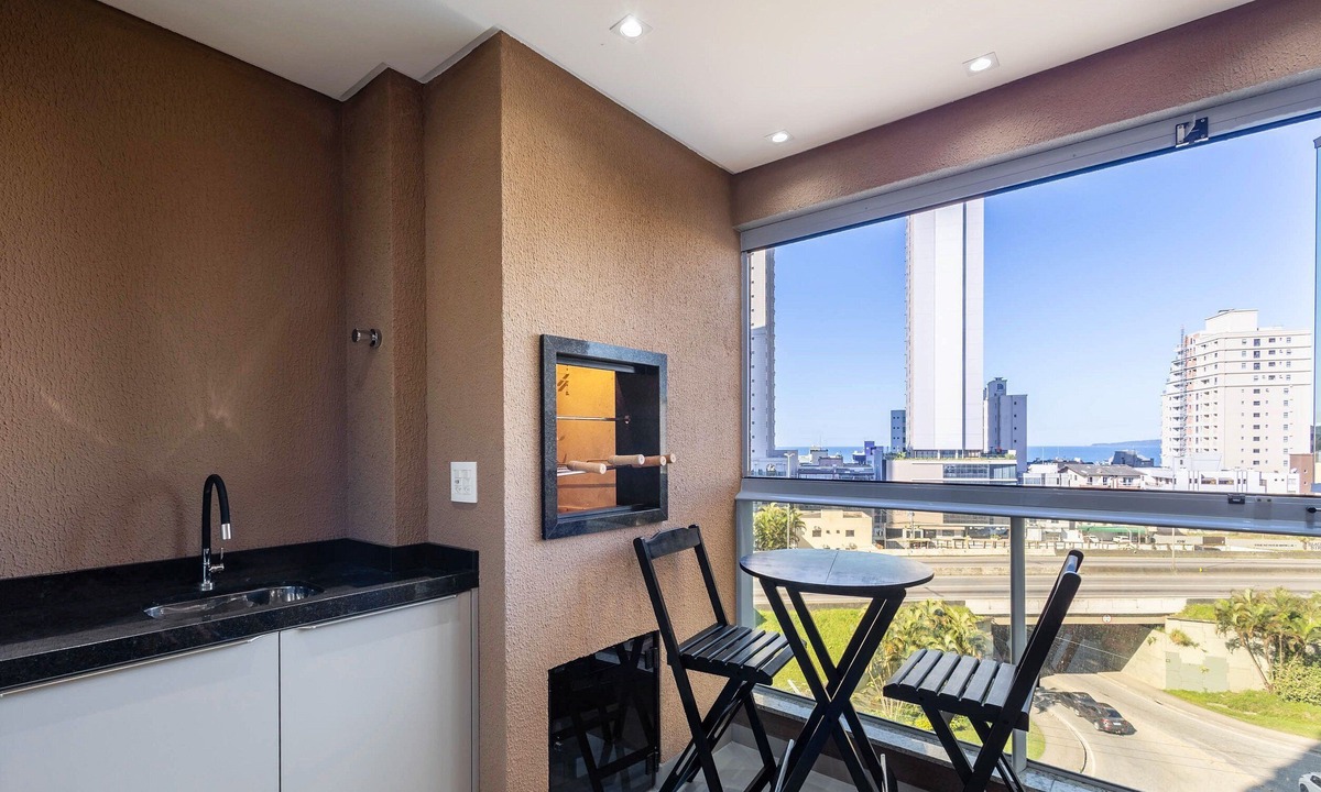 Tabuleiro dos Oliveiras Apartment | Apartments 400m From the Beach in Itapema - Cara