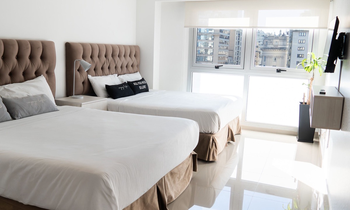 Buenos Aires Central Business District Apartment | La Cisterna by DOT Suites