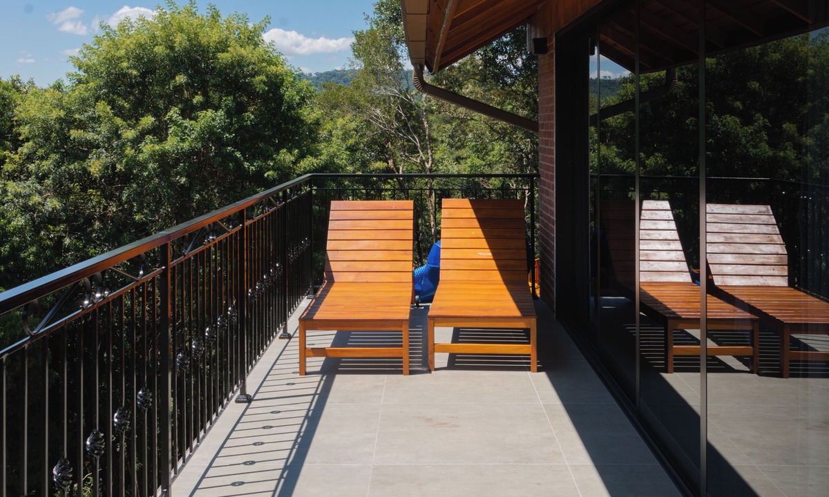 Nova Petropolis Ski Chalet | Vovô Emilio Chalés