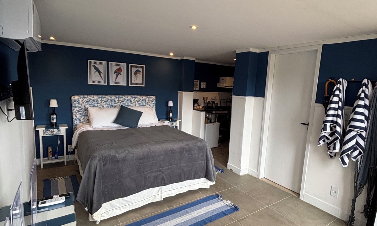 Areal Apartment | Dadani Suite 1 in Areal/RJ. Come and be happy here.