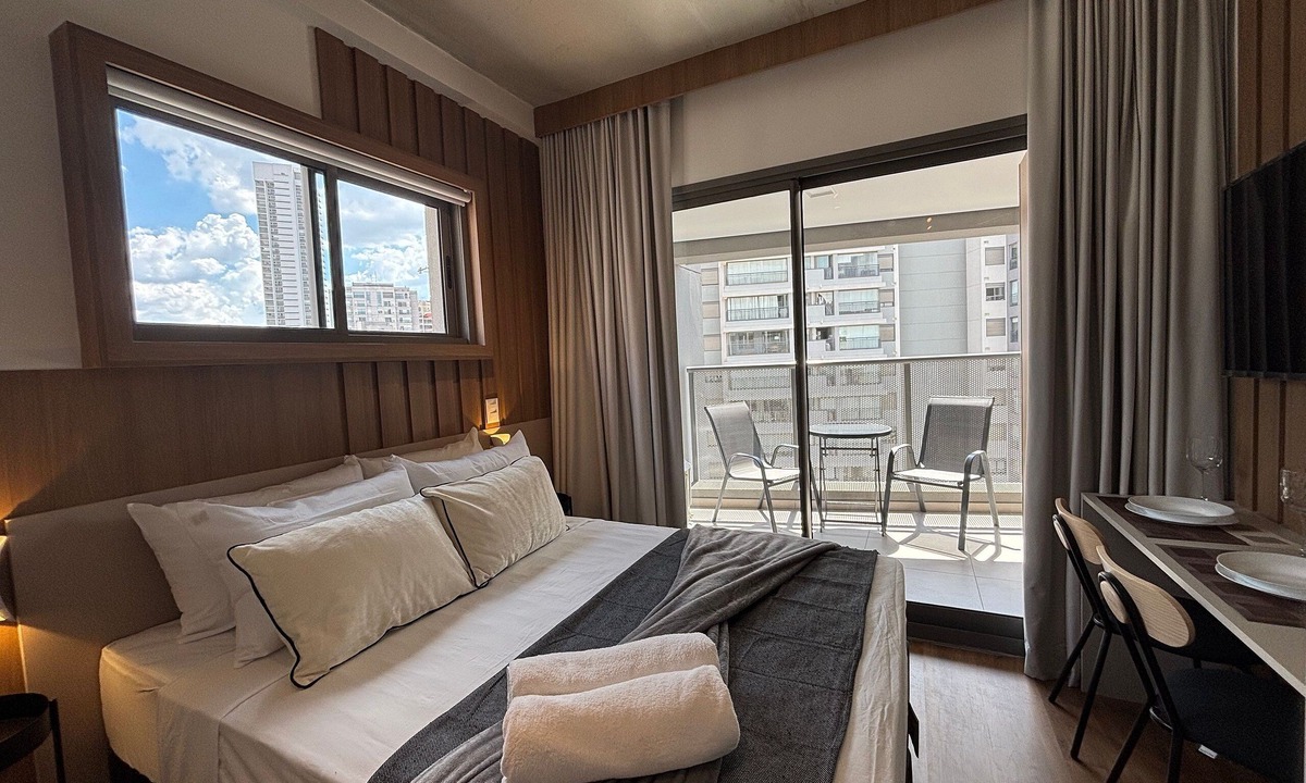 Sumare Apartment | Prime Stay - Pompéia - São Paulo - BR