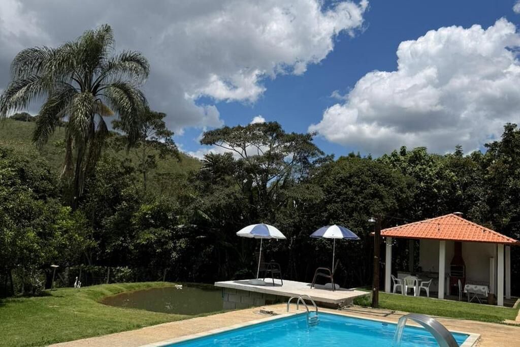 Barbacena Hotel | Miguel's cozy and pet-friendly property in Barbacena, MG