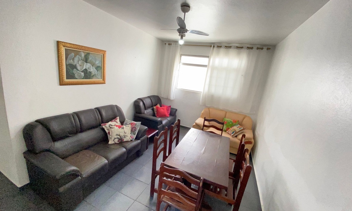 Guilhermina Apartment | Pé na Areia Praia da Guilhermina IV