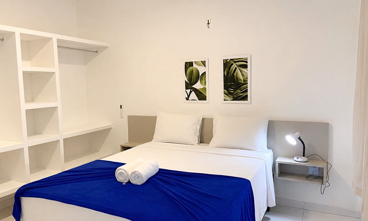 Passare Apartment | Hosts BR - Apartamentos funcionais