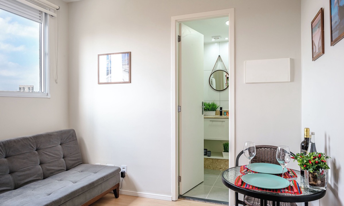 Barra Funda Apartment | Apartamento Próximo ao Allianz Parque