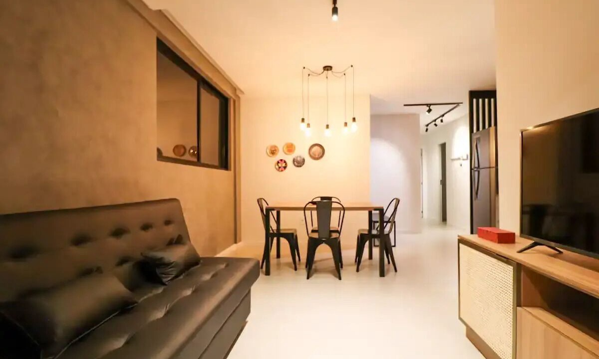 Morretes Apartment | Apê1104 - Seu refúgio em Itapema
