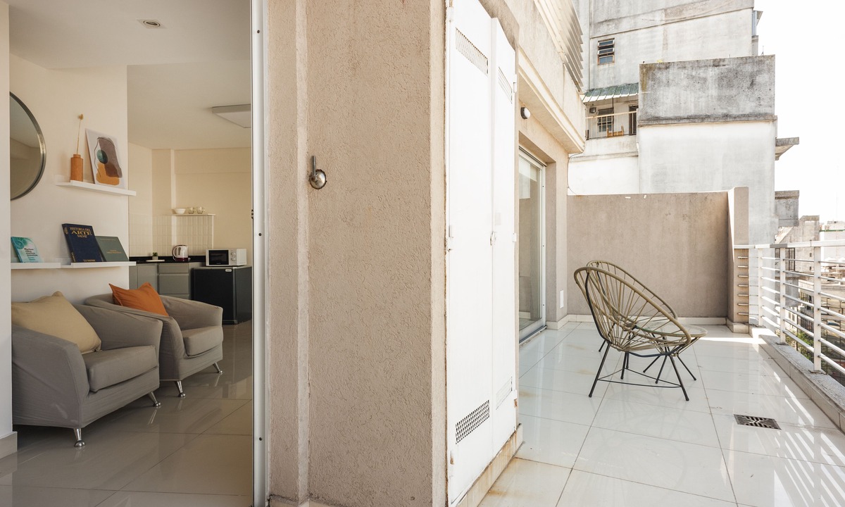 Abasto Apartment | Báltico Suites