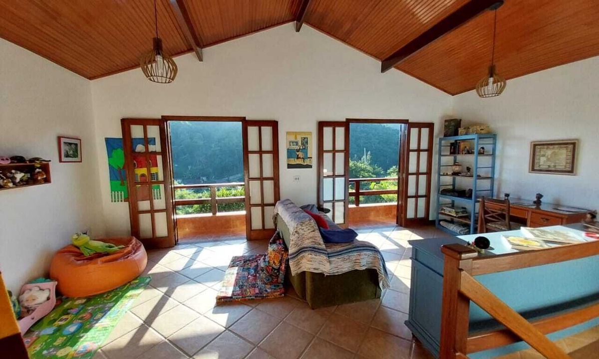 Miguel Pereira Cottage | Villa Monni - Miguel Pereira Beautiful house, super well decorated and comfortable