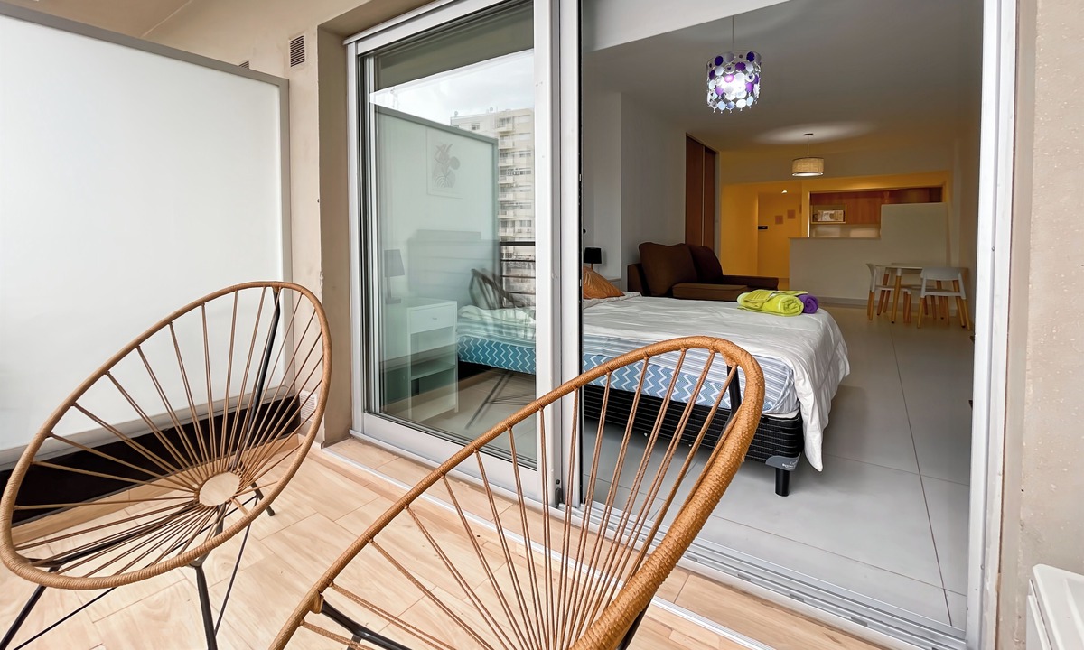 Caballito Apartment | Ayres Suites Rio de Janeiro