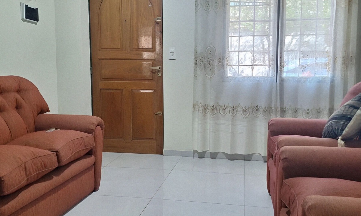 La Plata Apartment | An and G temporary home