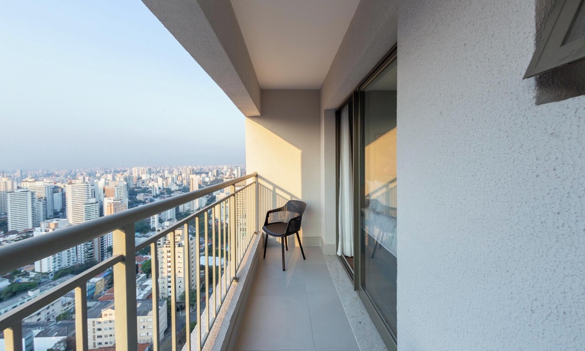Sao Paulo Apartment | Charlie For You Paraíso
