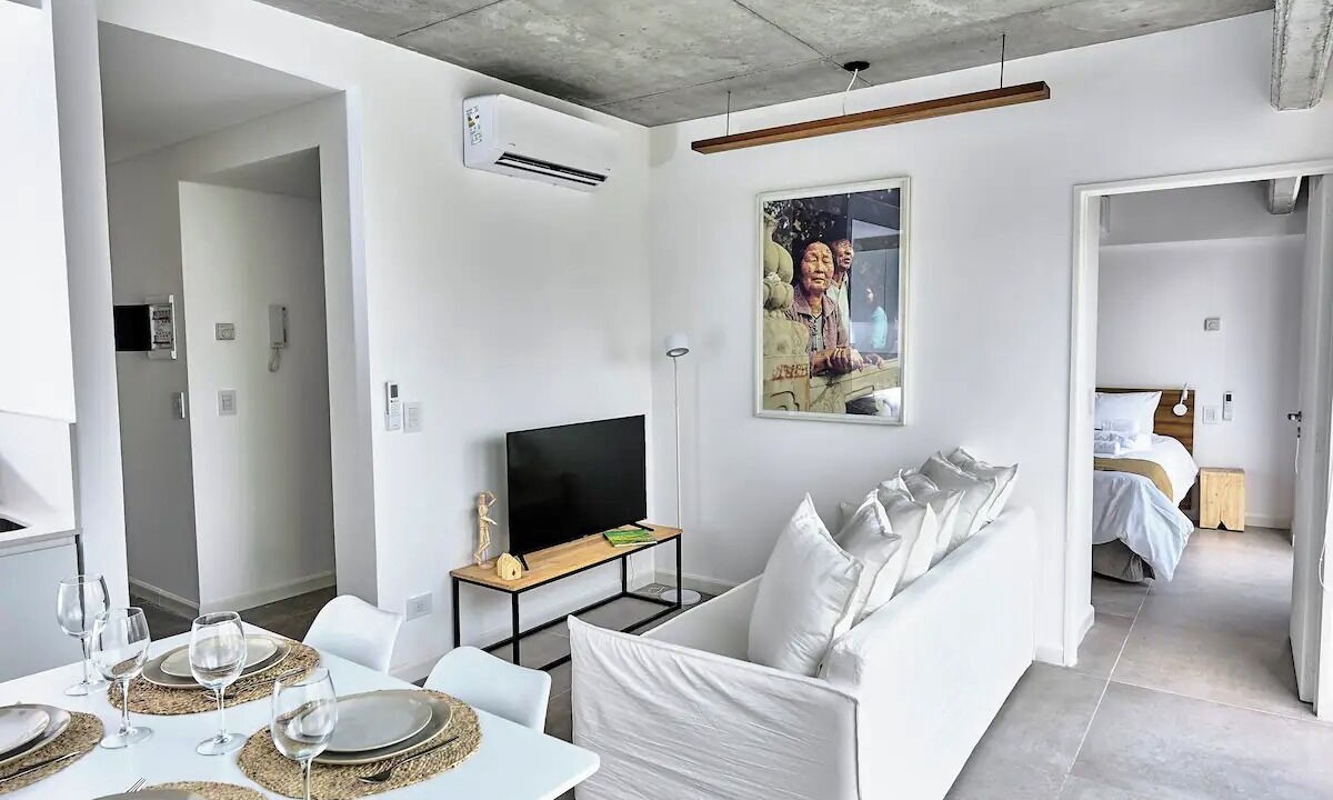 Nunez Apartment | Spacious 2 rooms in Nuñez