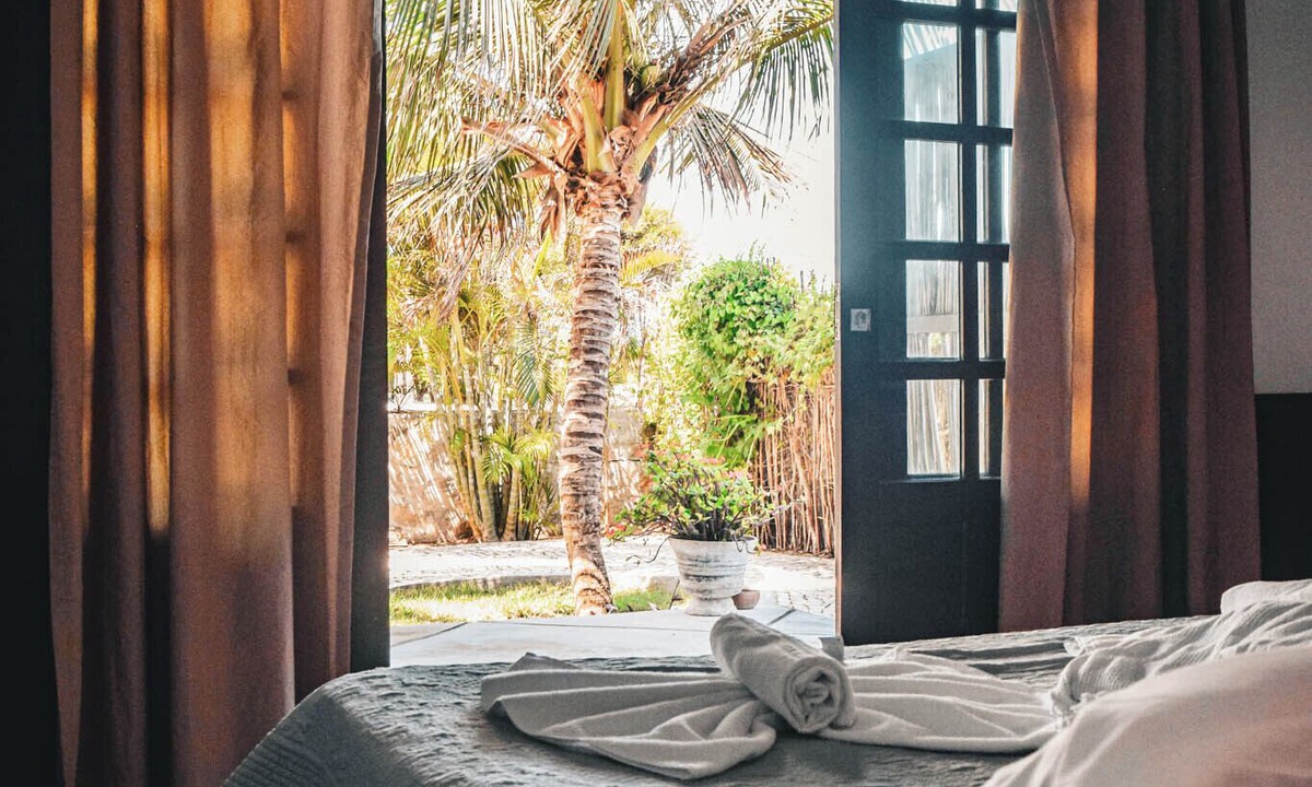Parajuru House | Family suit with two rooms and 4 beds near by the beach