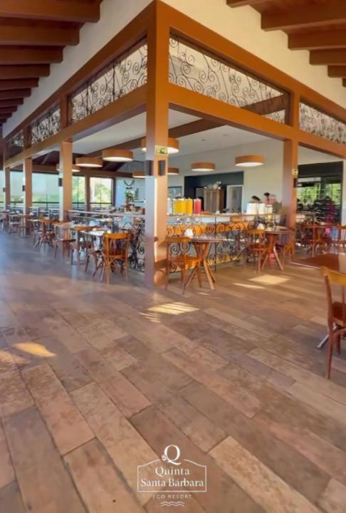 Old Town Apartment | Quinta Santa Bárbara Eco Resort - Pirenópolis