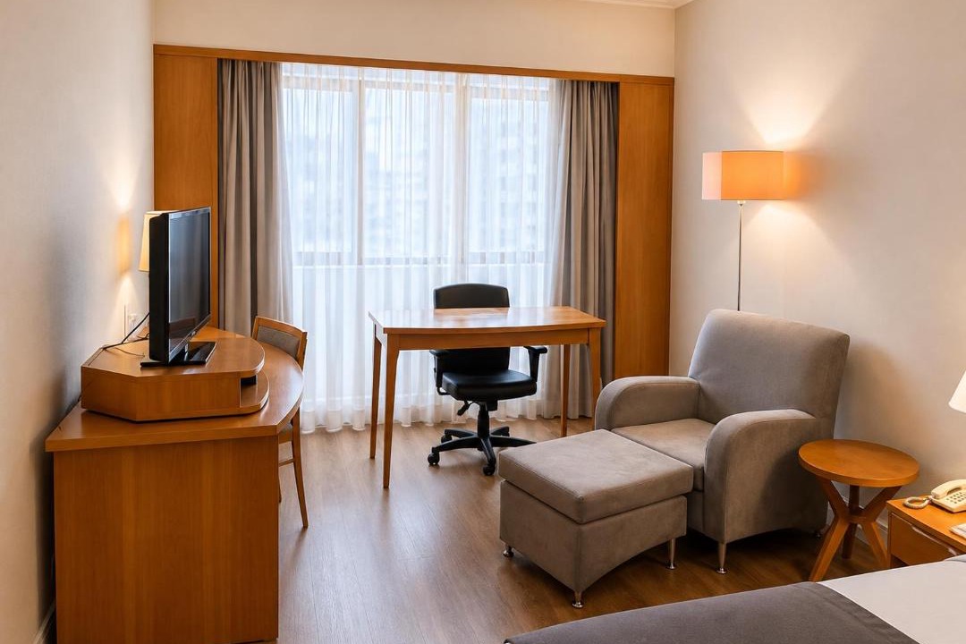 Alphaville Industrial Apartment | Hotel & Residence Alphaville