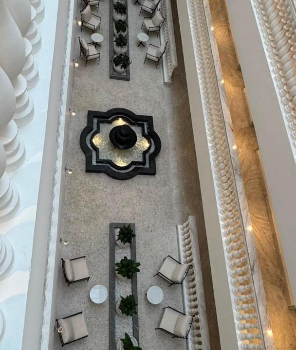 Portico Hotel | Gran Valley Resort