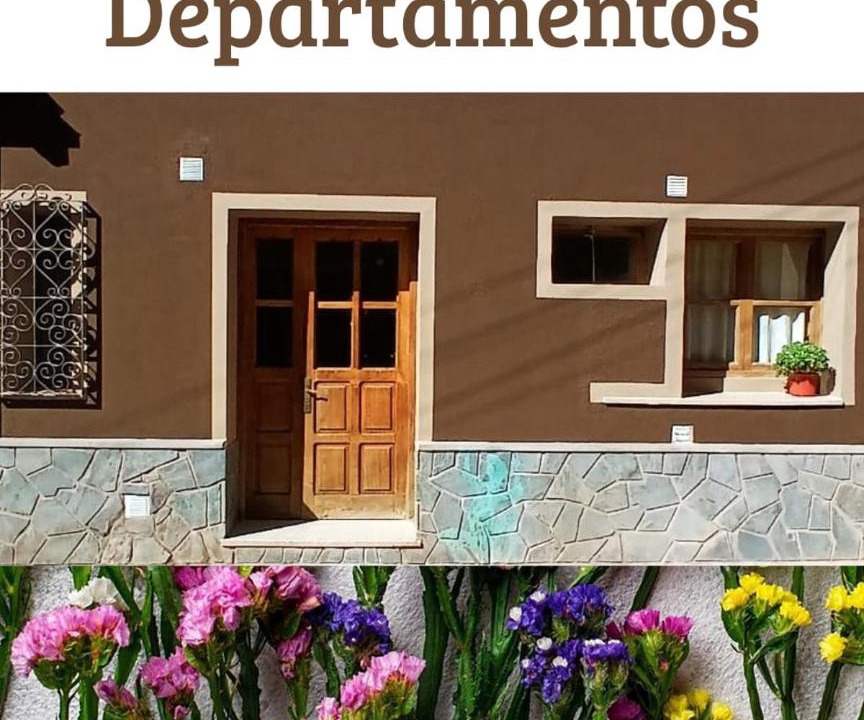 Humahuaca Apartment | Kutimuy