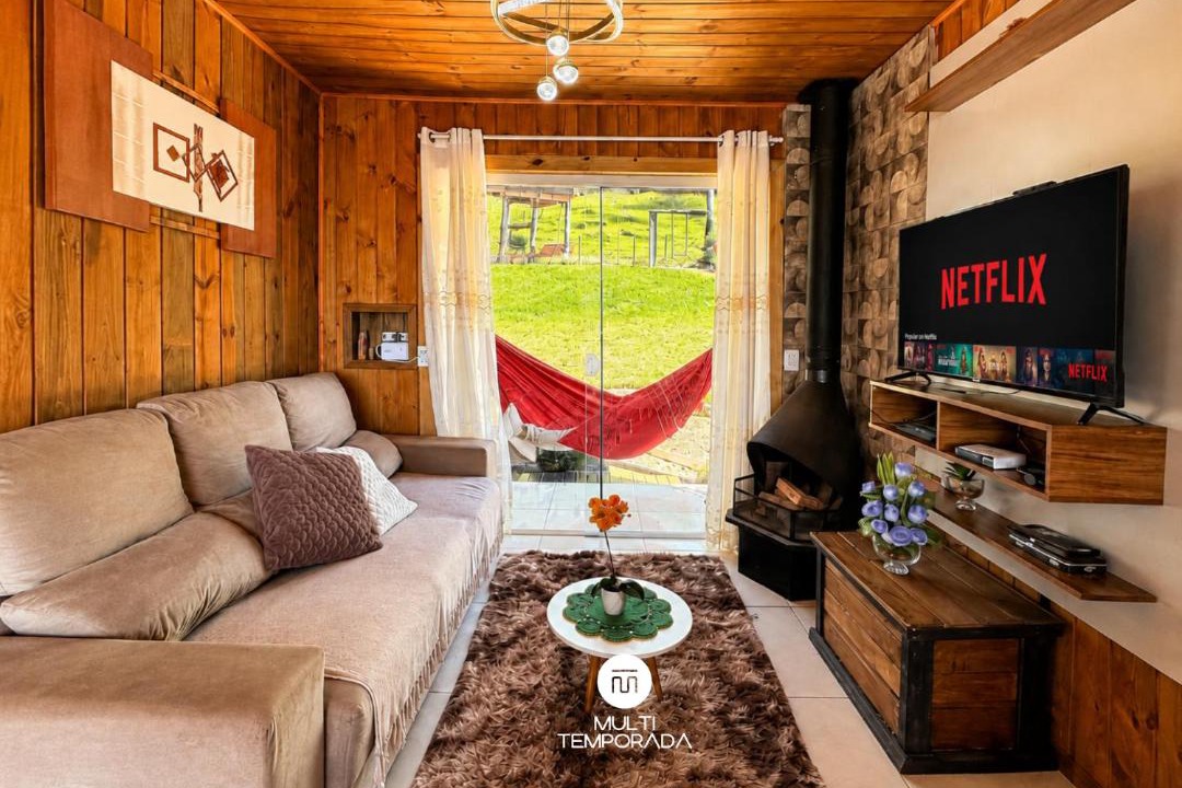 Alfredo Wagner Ski Chalet | Refúgio Serra da Tartaruga - Alfredo Wagner