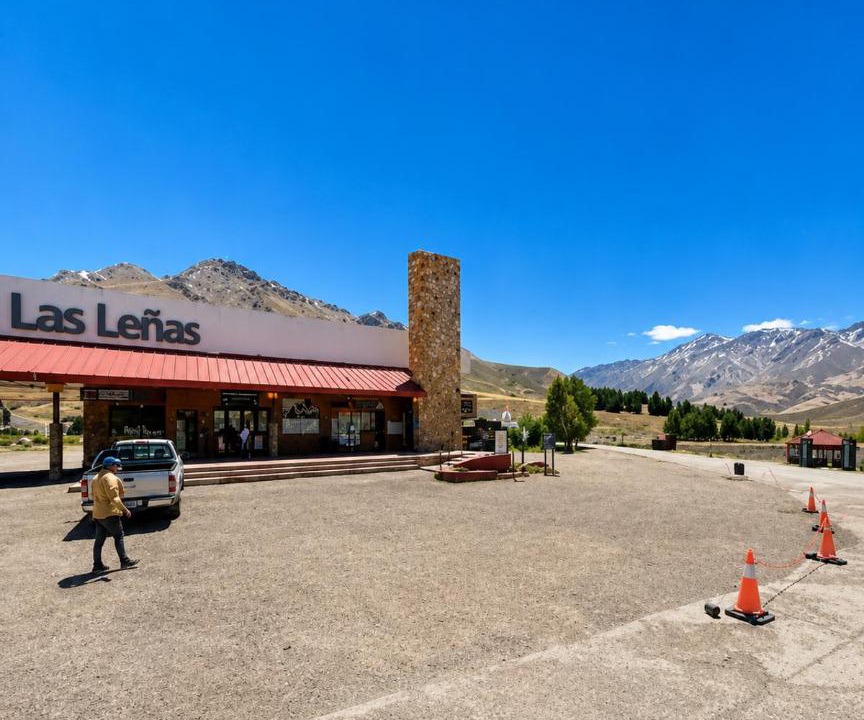Las Lenas Apartment | Vacational Nieve sky