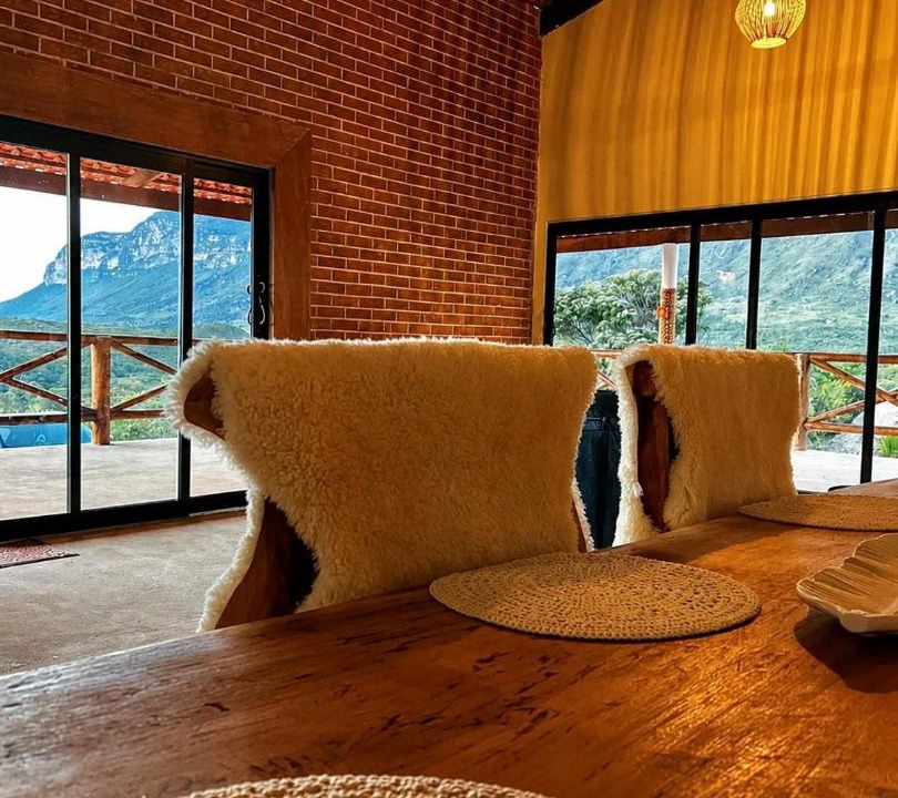 Vale do Capao House | Casa Diamantina