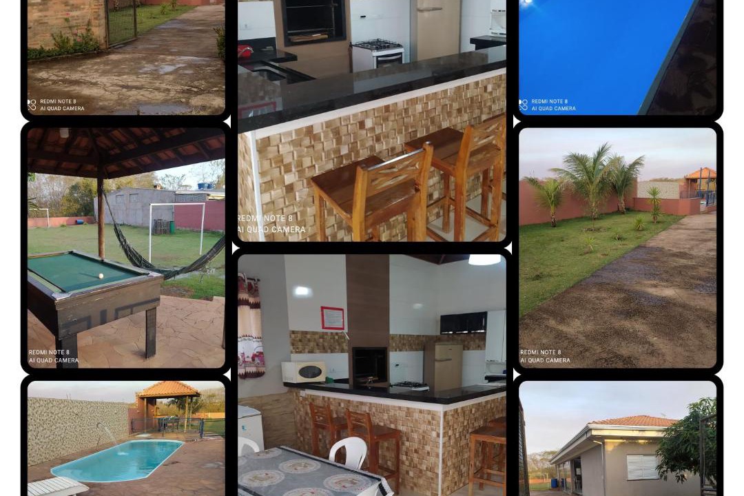 Piracicaba House | Chácara família Barbosa