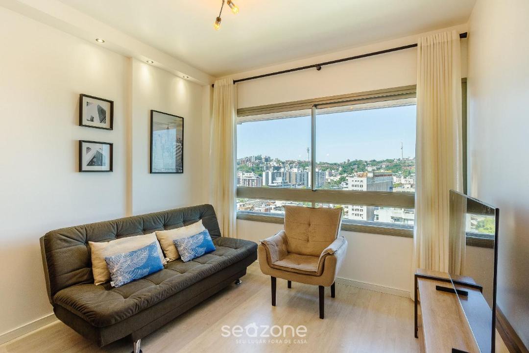 Menino Deus Apartment | Apt 170m Marinha Park w/Garag POA AIR1507