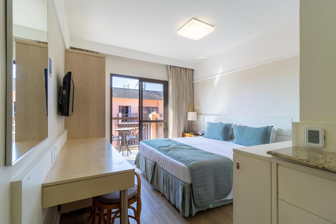 Jurere Apartment | Ocean View Studio in Beachfront Resort - JBV464