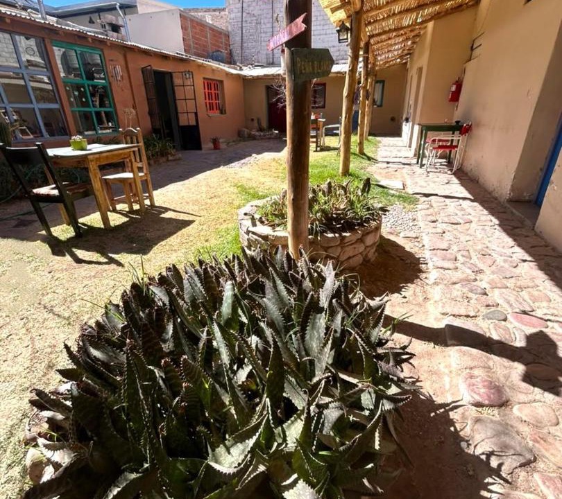 Humahuaca Hostel | Hostal Humahuaca