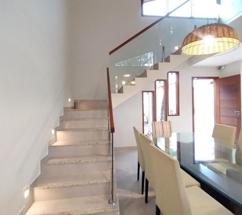 Anchieta House | Casa com 4 Quartos climatizados alto padrão lazer com Piscina e Ofurô aquecido