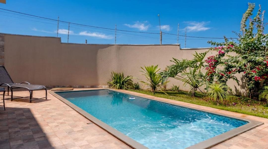 Sao Jose do Rio Preto House | Casa com Piscina e Churrasqueira no Egydio Zani