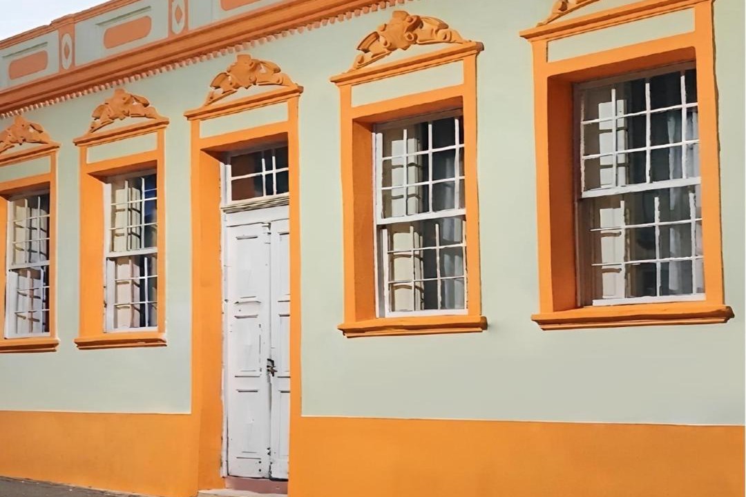Centro House | Casarão São Chico