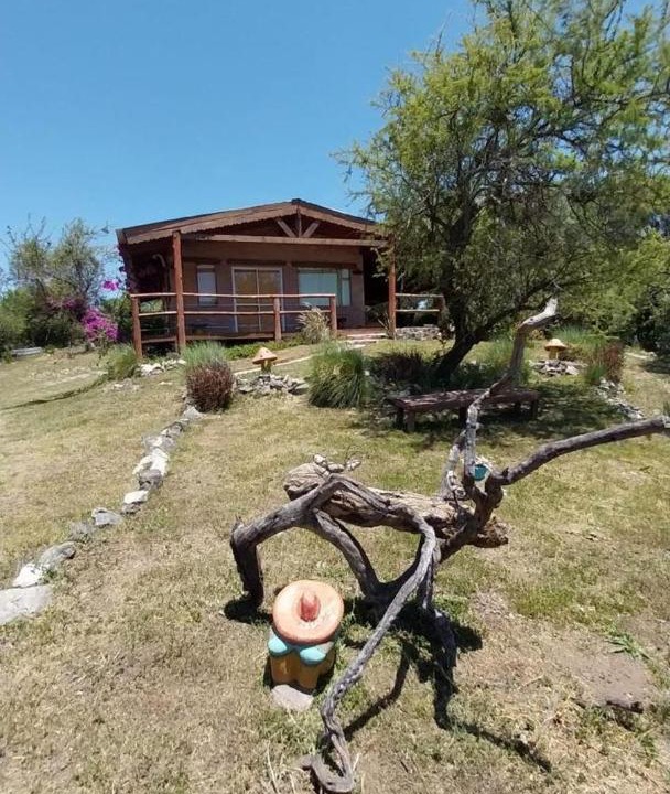 La Serranita Ski Chalet | Cabañas Loma Linda