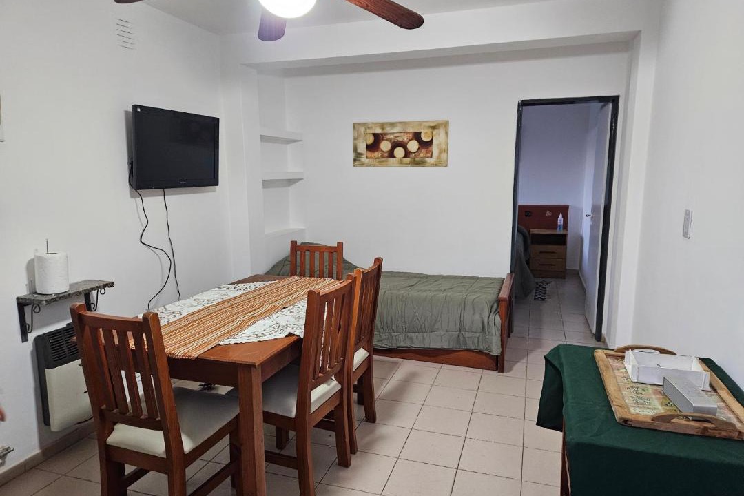 San Juan Apartment | Departamento Rocío 1 Dormitorio